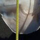 Tridacna shell (86 cm) – on base – rare and decorative