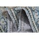 1970s Vintage Persian Handmade Wool Cotton Beige Area Rug 287x384