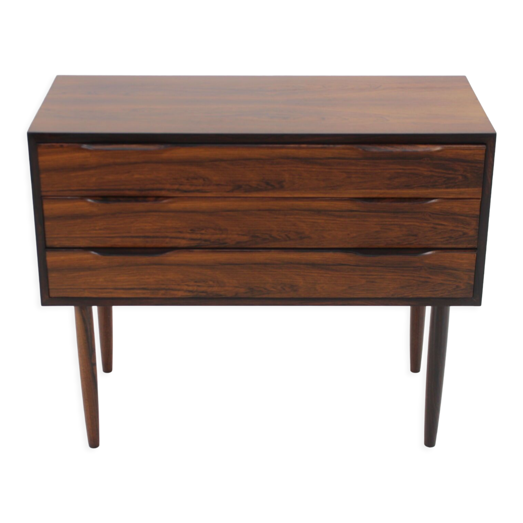 1960s palisander chest of drawers, Denmark