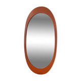 Seventies mirror, 80x40 cm