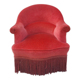 Fauteuil crapaud