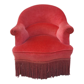 Toad armchair