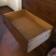 Vintage Scandinavian chest of drawers