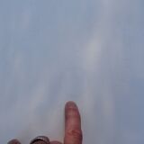 Large square coffee table "Amanta" by Mario Bellini