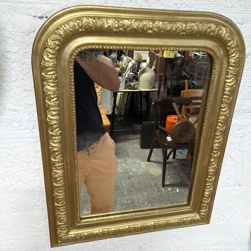 Mirror Louis Philippe 55x43cm
