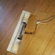 Brass Fase wall sconces