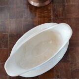 Old Villeroy and Boch sauce boat early 20th century