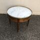Table bouillotte