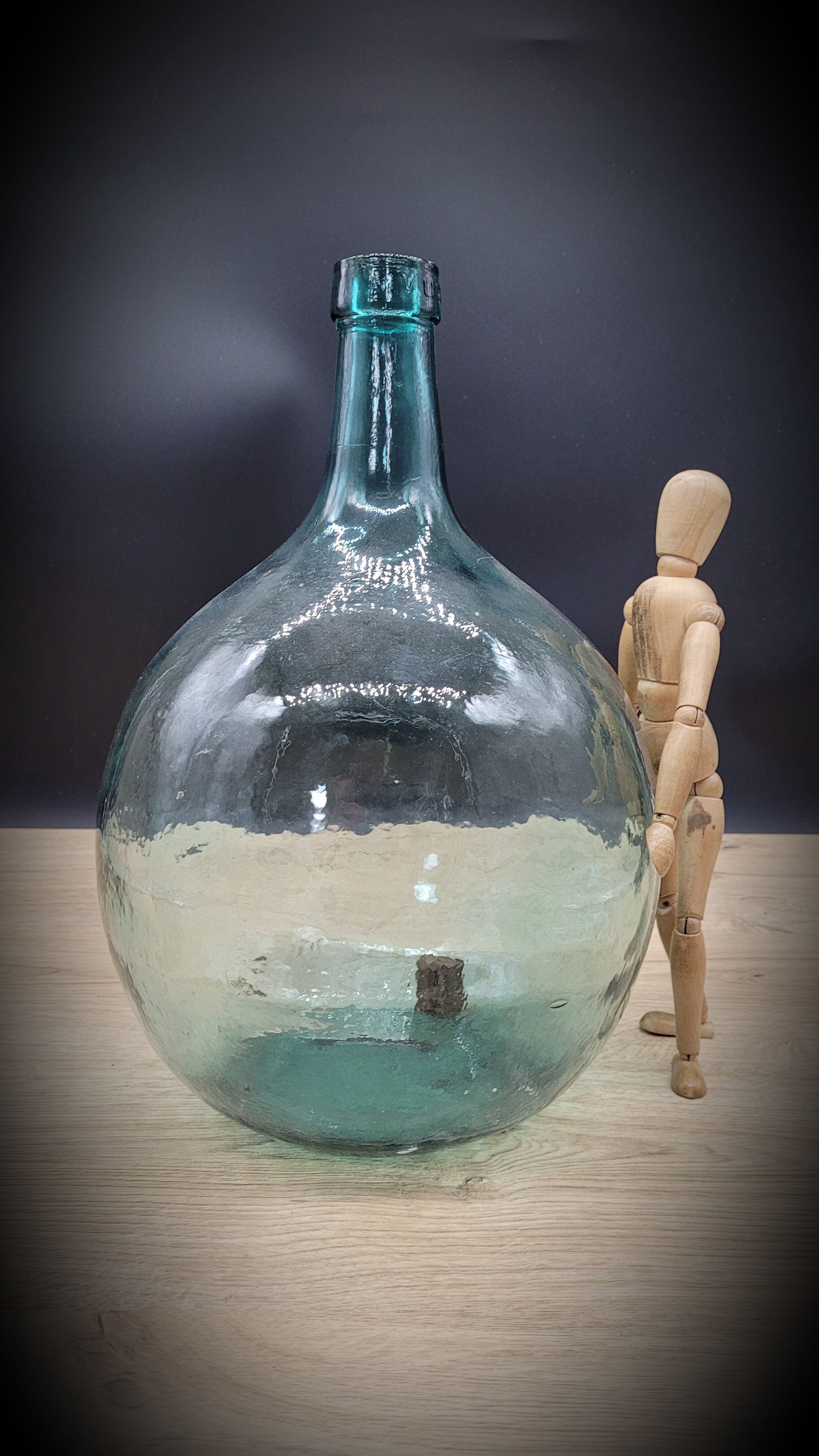 Demijohn 8L Levante