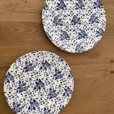 Royal Tudor “Bouquet” Plate