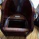 Swivel chair