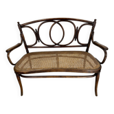 Banquette thonet
