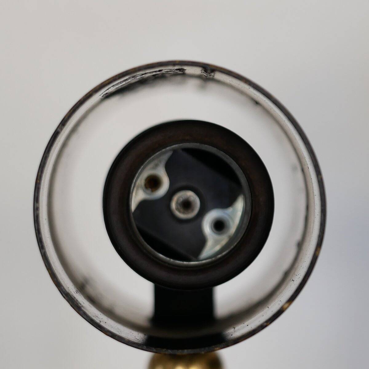 2 appliques dans le goût de Gino Sarfatti pour Arteluce, années 50