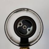 2 appliques dans le goût de Gino Sarfatti pour Arteluce, années 50