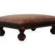 Art Deco footstool foot rest minimalist 30's design