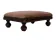 Art Deco footstool foot rest minimalist 30's design