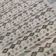 Certified hand-woven Berber patterned rug