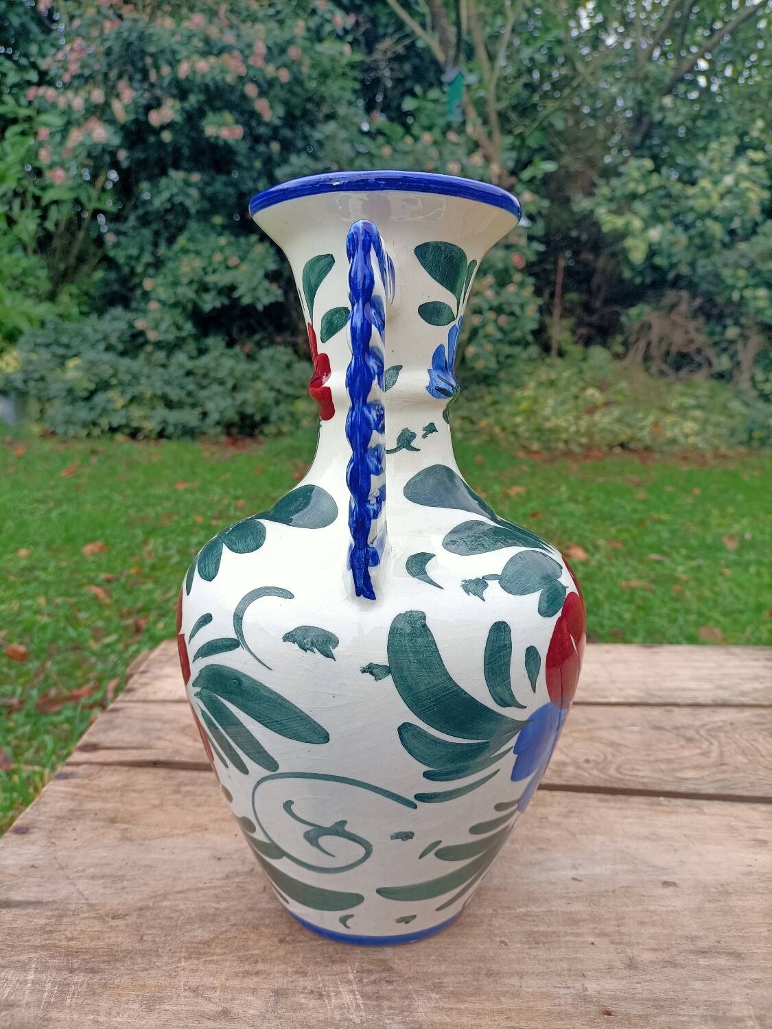 Retro vase/jar 💐