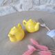 Vintage salt and pepper shakers
