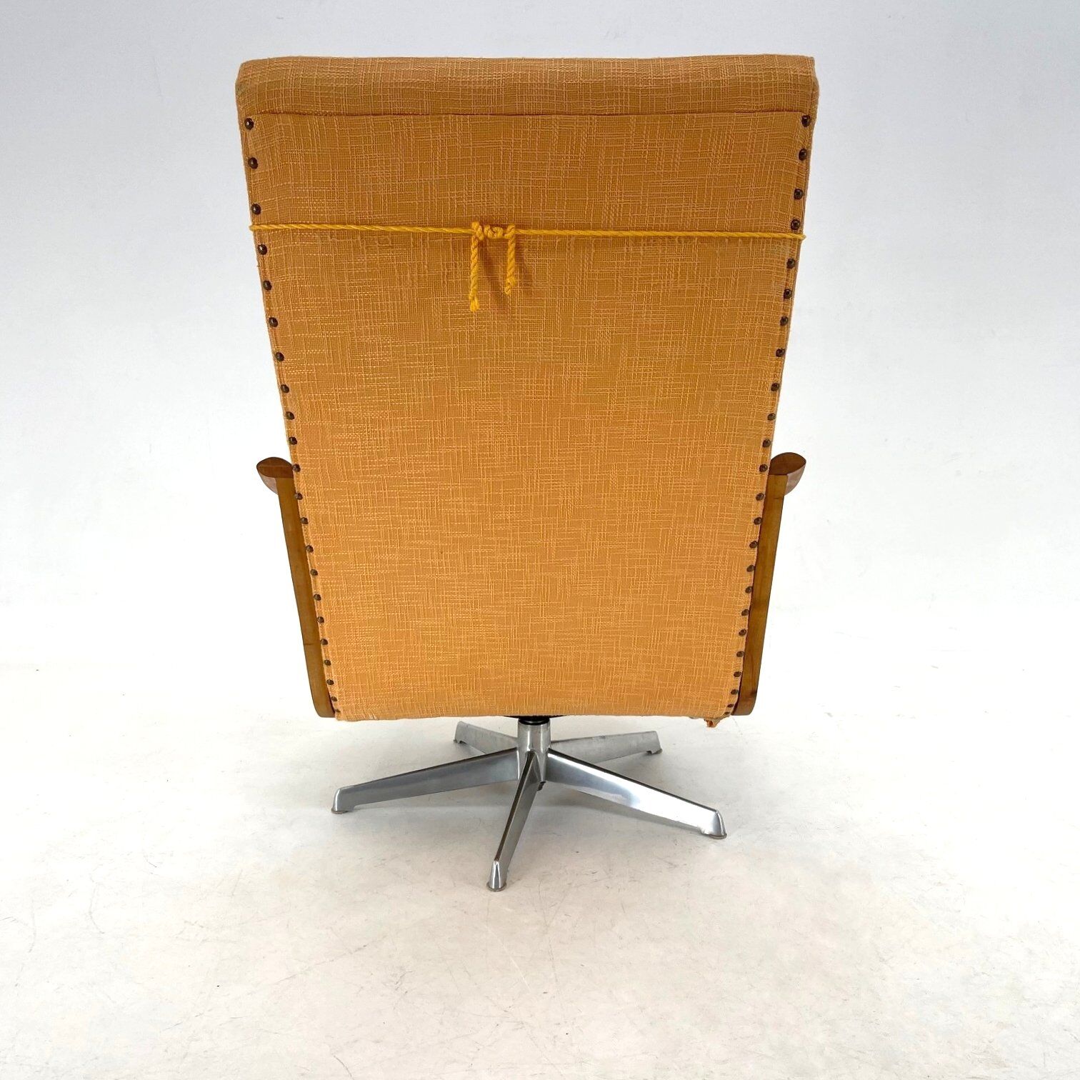 Armchair by Adolf Wrenger, Germany, 1950's