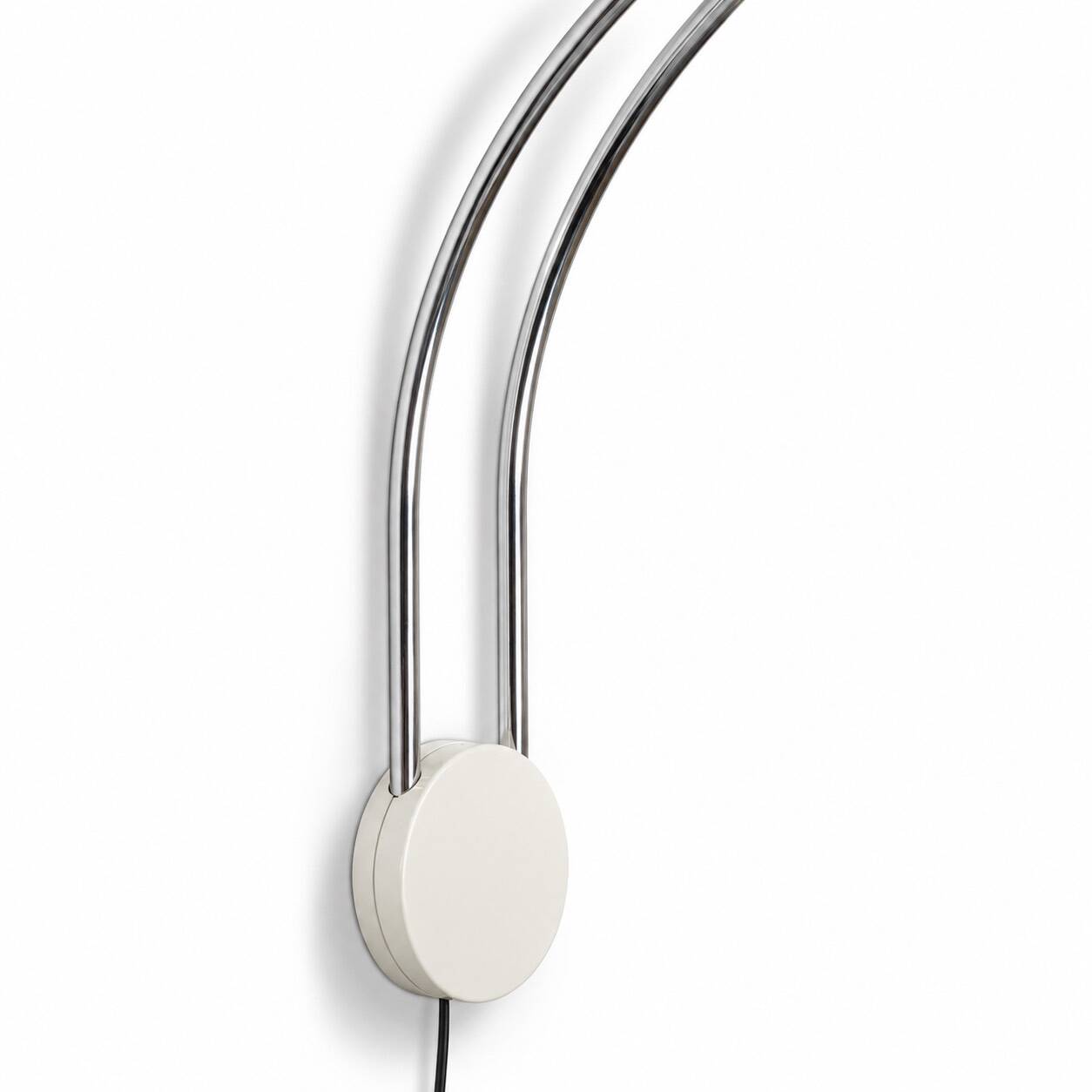 Lampe murale Gesto par Bruno Gecchelin pour Skipper, années 1970.