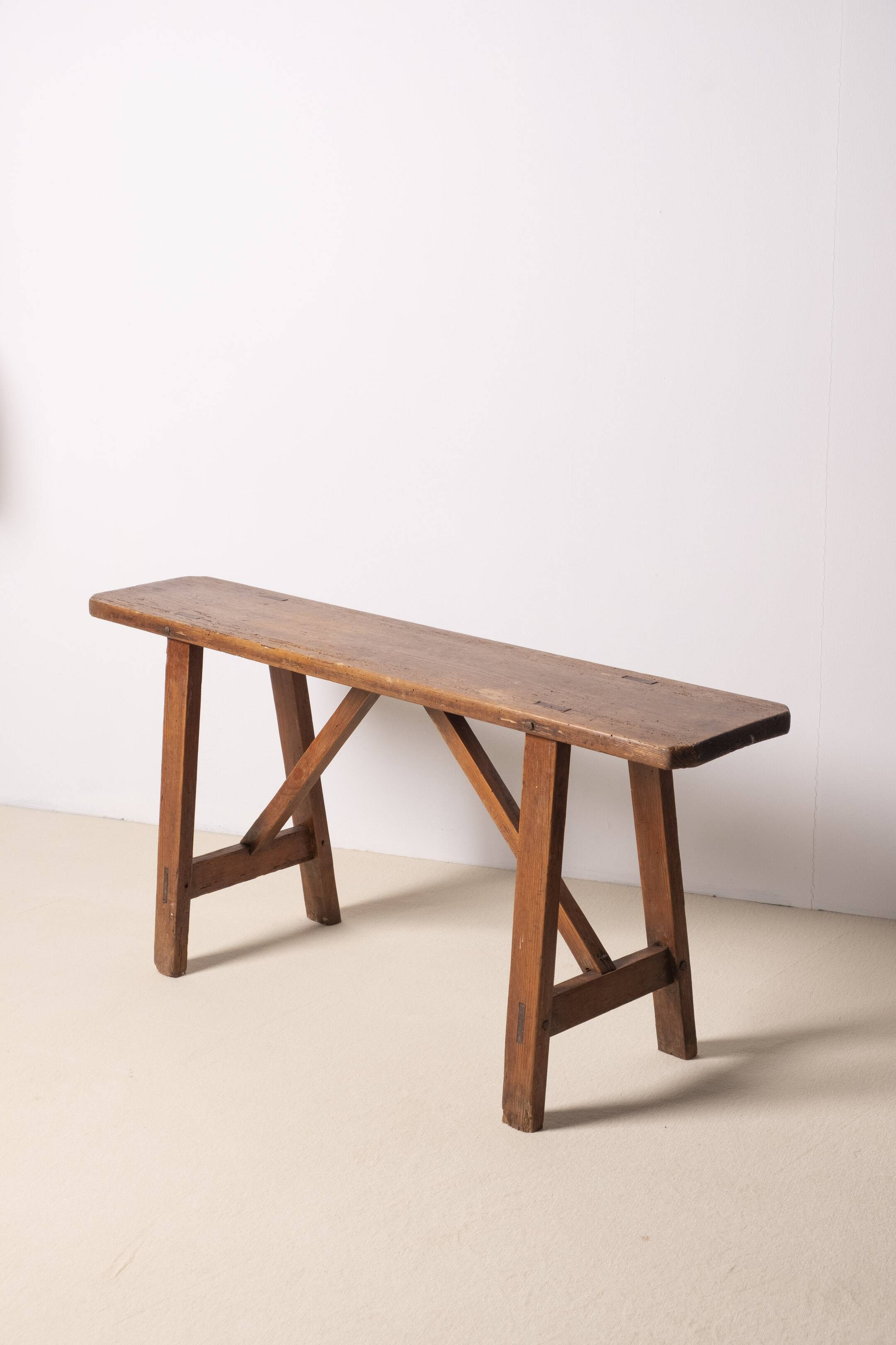 Pair of 19th Century French Benches