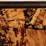 Unique Tortoiseshell Cabinet by Roberto Jodice for Ottini Milano 1974