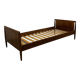 Danish Daybed or Bed in Palisander Omann Jun 1950s