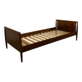 Danish Daybed or Bed in Palisander Omann Jun 1950s