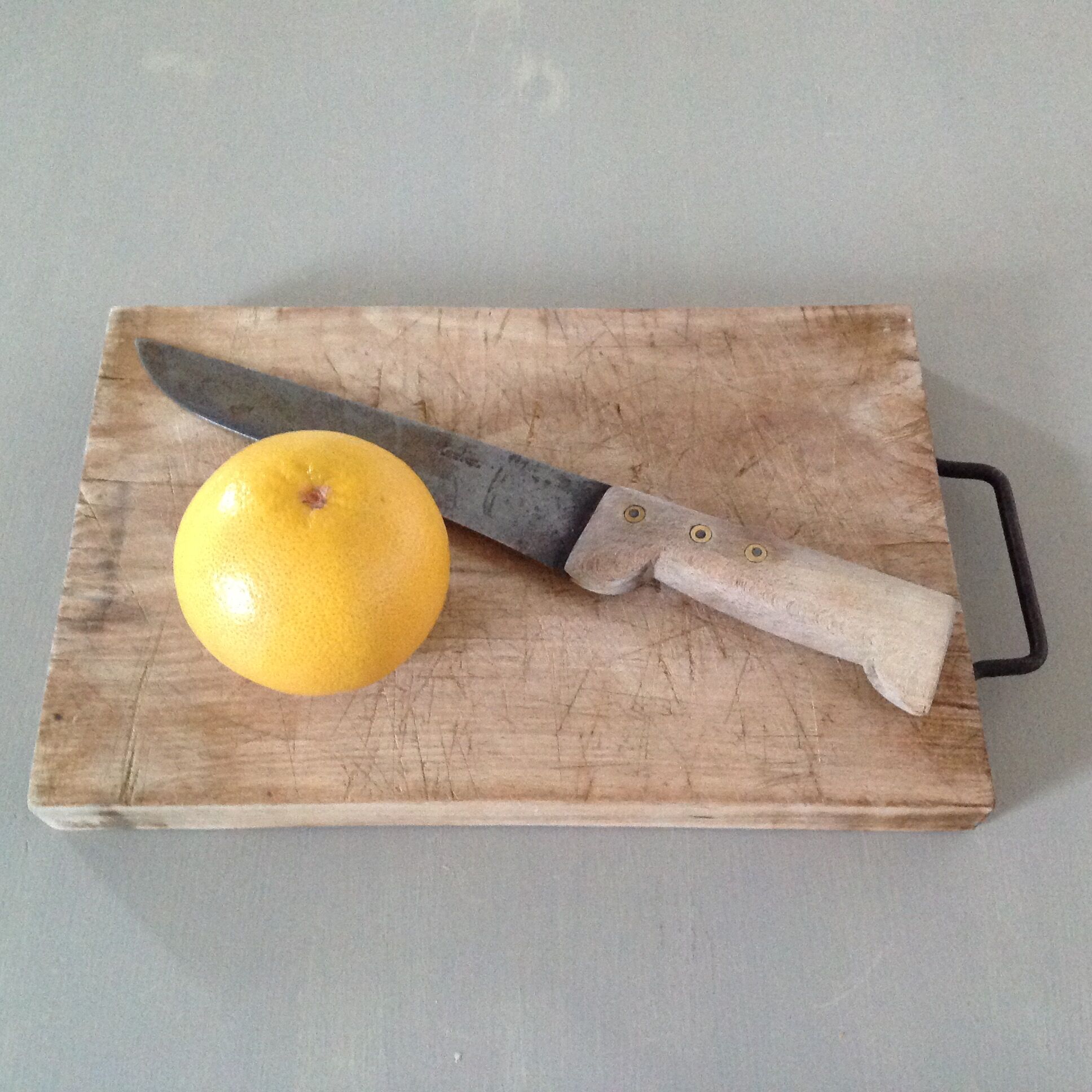 Cutting board