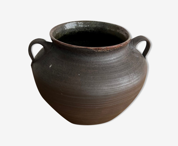 Vase avec anses