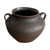 Vase avec anses