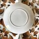Vintage 20-piece service, deep, flat and dessert plates