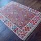 Handmade Afghan Kilim 19x121cm