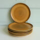 Flat Plates Longchamp in Sandstone