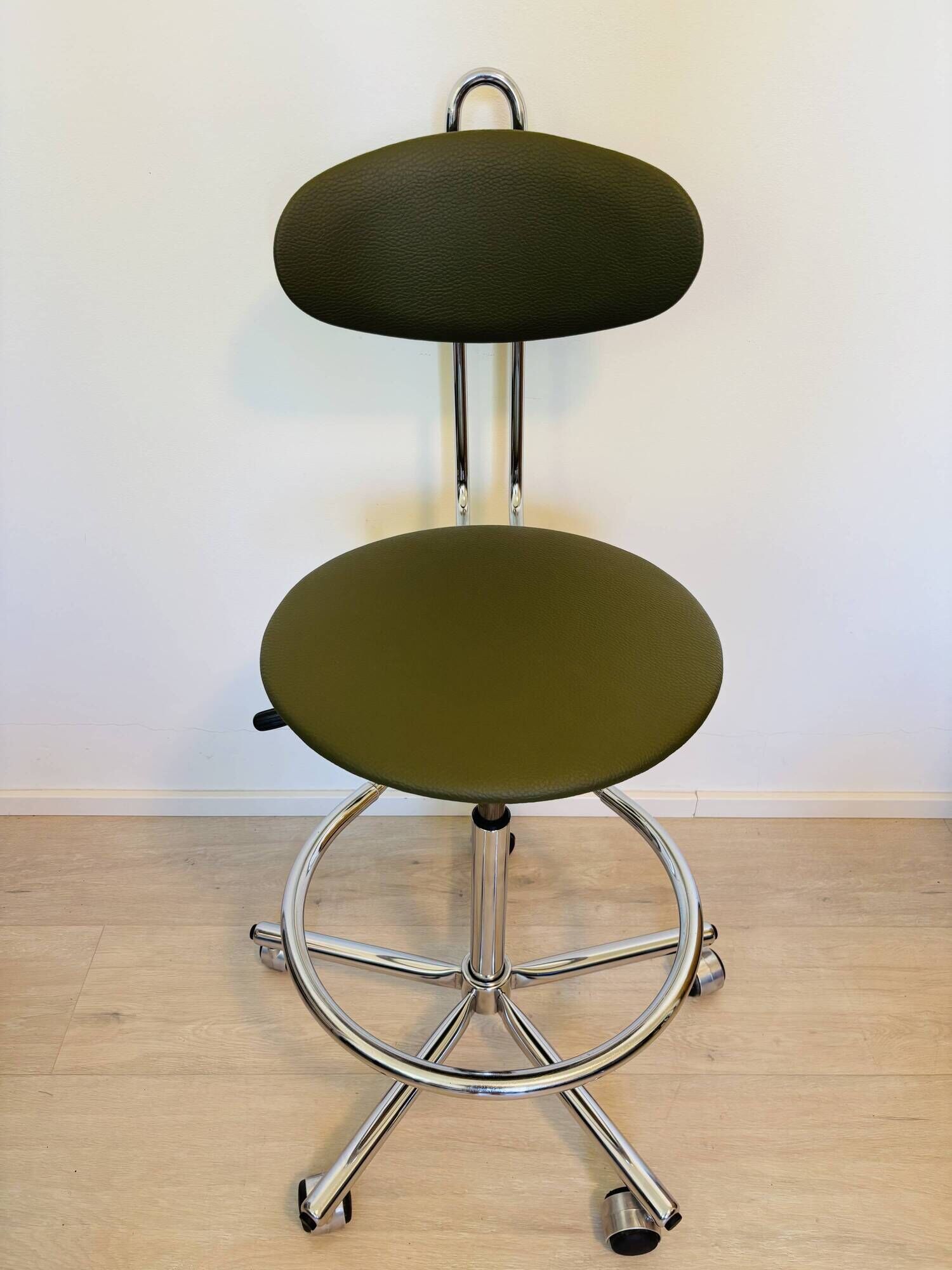Fully Restored Vintage Desk Chair by Kovona, Czechoslovakia 1970’s
