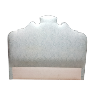 Padded headboard
