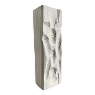 Vintage Bisque Porcelain Vase, Martin Freyer, Rosenthal StudioLine, 1960s