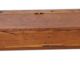 Chest / bench in teak