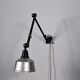 Lampe articulée Midgard R1 de Curt Fischer