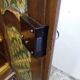 Atypical antique showcase