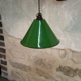 Industrial hanging lamp