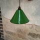 Industrial hanging lamp
