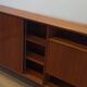 Buffet moderniste, des années 1970