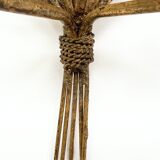 Pair of Wall Lights "Wheat Sheaf"