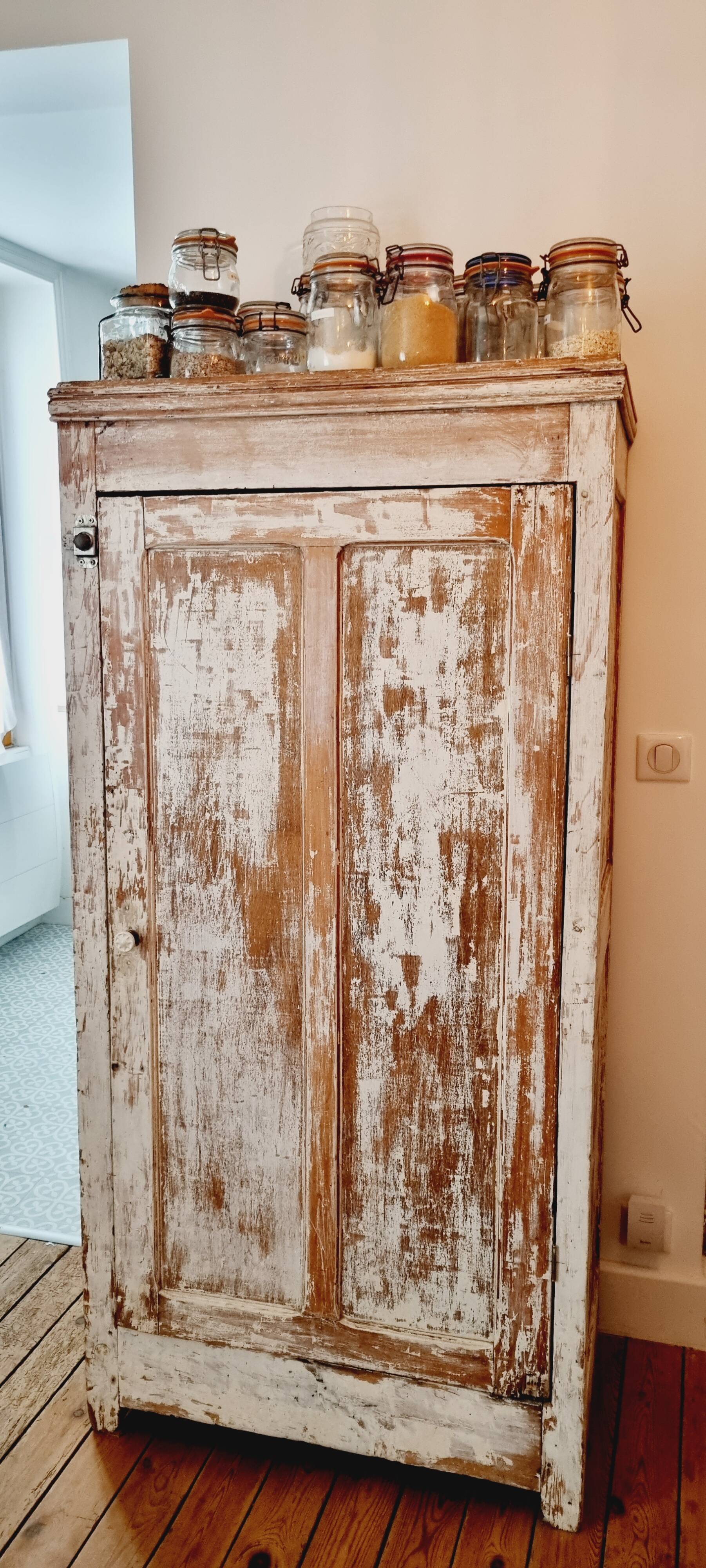 Parisian wardrobe 1 door