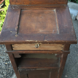 Pine Nightstand, circa 1900s