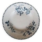 2 Acacia soup plates