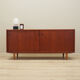 Teak cabinet, Danish design, 1970s, production: Denmark