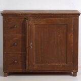 Grande commode ancienne (vers 1920)